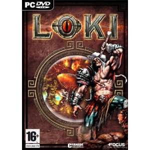  Loki (DVD) Video Games