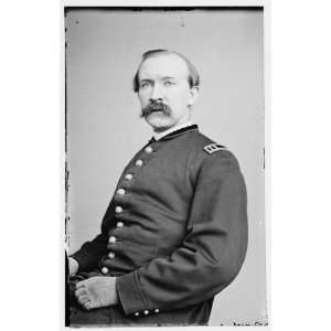  Civil War Reprint Capt. J.W. McClure, Quartermaster