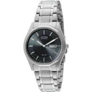   Eco drive Wr100 Water Resistant 10 Bar Mens Watch 