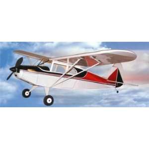 40 Wingspan Pacer Wooden Airplane Kit (Suitable for Electric R/C 