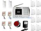 99zone Autodial Wireless Home Security Alarm System F48