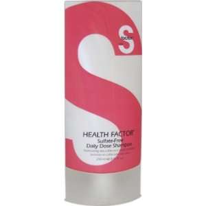   Factor Healthy Shampoo by TIGI for Unisex   8.45 oz Shampoo Beauty