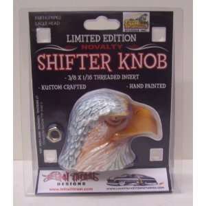  Jimmy Flinstone Limited Edition Novalty Shifter Knob Eagle 