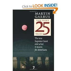   and What it Means for Americans [Paperback] Martin Garbus Books
