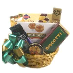 Lucky Charm Gift Basket   Fathers Day Gift   Birthday Gift