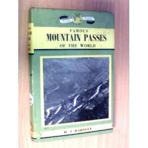   passes of the world (Globe books) Henry Alexander Hartley Books