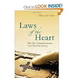  Laws of the Heart   The Ten Commandments for Christian 
