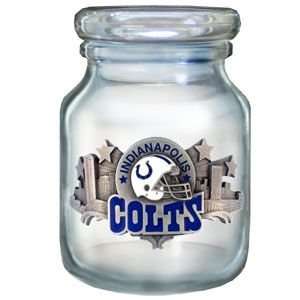  NFL Indianapolis Colts Candy Jar