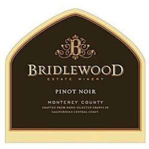  2009 Bridlewood Monterey Pinot Noir 750ml Grocery 