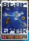 AMT 1/7600 Star Trek K7 Space Station (Collectible Tin) 645