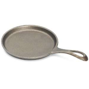   Tomlinson 7 Inch Round Serving Griddle with Handle