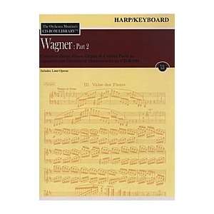  Wagner Part 2   Volume 12 Musical Instruments
