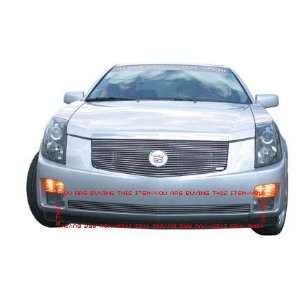  2003 2007 CADILLAC CTS BUMPER BILLET GRILLE GRILL 