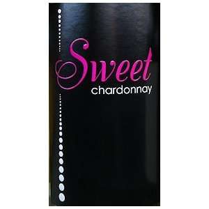  2009 Sweet Chardonnay 750ml Grocery & Gourmet Food