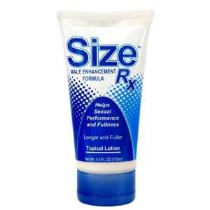  Size rx lotion   4.5 oz tube Beauty