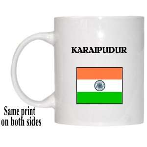  India   KARAIPUDUR Mug 