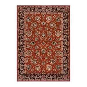  Shaw Inspired Design Chateau Garden Spice Rectangle 310 