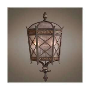 Fine Art Lamps Chateau 402781 2LT 120w (22H x 12W) Outdoor Wall 