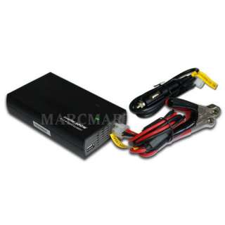 300W 12V DC to 110V AC Car Power Inverter w/ USB Port  