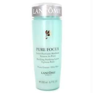  Lancome Pure Focus Matifying Purifying Lotion   200ml/6 