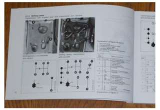 Unimog 406 416 403 413 Instruction Manual   NEW  