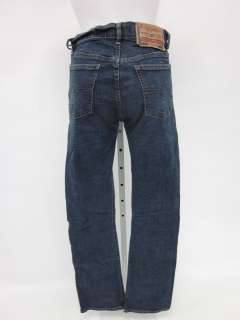 DIESEL Straight Legged Medium Wash Denim Jeans Size 26  