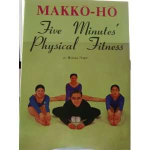  MAKKO HO  Five Minutes Physical Fitness Books