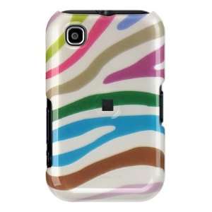   Cover Rainbow Zebra For Nokia Surge 6790 Cell Phones & Accessories