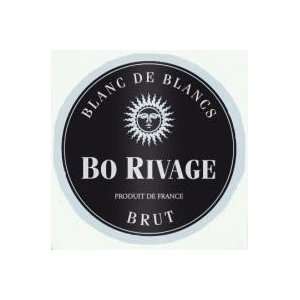  Breban Bo Rivage Brut Blanc De Blanc 750ML Grocery 