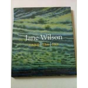  Jane Wilson Land Sea Sky NY Hecksher Museum of Art, Feb 