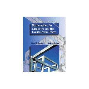  Mathematics for Carpentry & the Construction Trades 