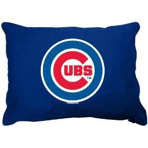  Chicago Cubs Official MLB Dog Pillow Bed