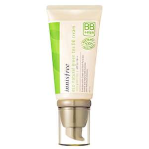 50ml snsd a moisture filled bb cream with organic green tea for supple 
