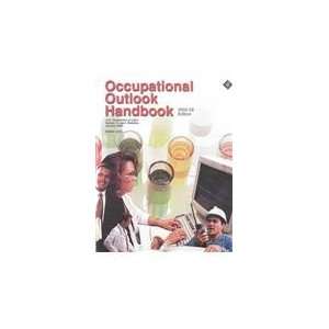  Outlook Handbook 2002 03 (Paperbound) (Occupational Outlook Handbook 