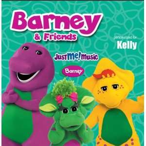  Sing Along with Barney and Friends Kelly Music