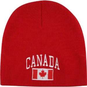  Team Canada Knit Hat