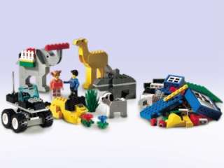 Lego CREATOR Animal Adventures NEW bucket   