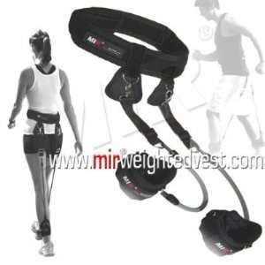  Sale   ) MiR   Ab fitness power speed Resistance band workout 