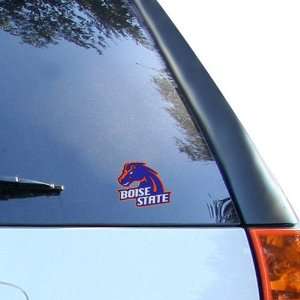  NCAA Boise State Broncos 3 Window Cling Sports 