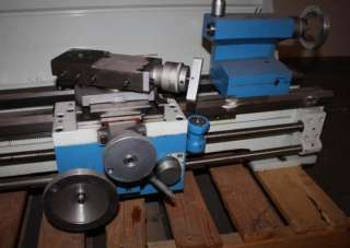 Precision Matthews PM 1127 VF Metal Lathe Large Spindle Bore 1 1/16 In 