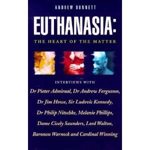  Euthanasia The Heart of the Matter (9780340694862 