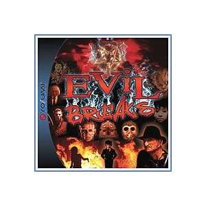 DJ Rob   Evil Breaks Vol. 1   LP