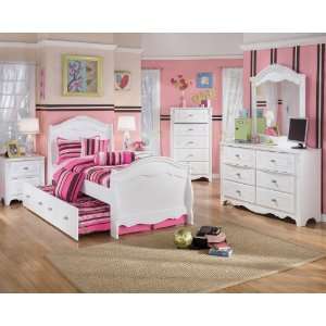  Exquisite Trundle Bedroom Set