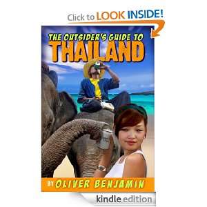 The Outsiders Guide to Thailand Oliver Benjamin  Kindle 