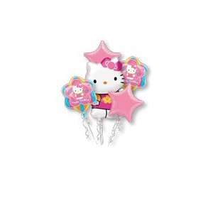  Hello Kitty Balloon Bouquet Toys & Games