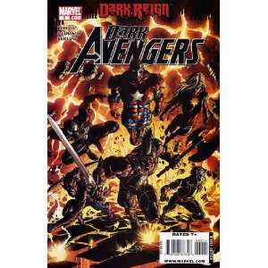  Dark Avengers (2009) #2 Books
