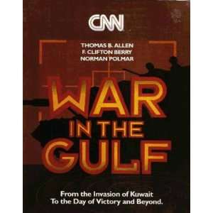  CNN War In The Gulf Books
