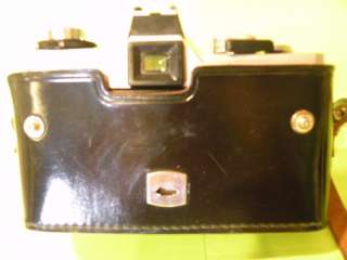 Praktica LB2 Rare German Camera (WORKING)  