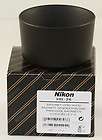 NIKON Genuine HB 26 Bayonet Lens Hood for Nikkor AF Zoo