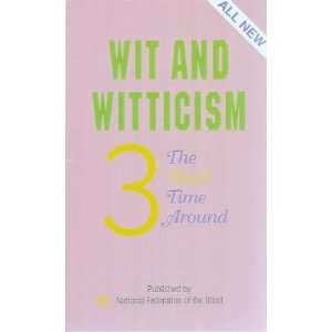 Wit and Witticism Vol. 3 National Federation of the Blind Books